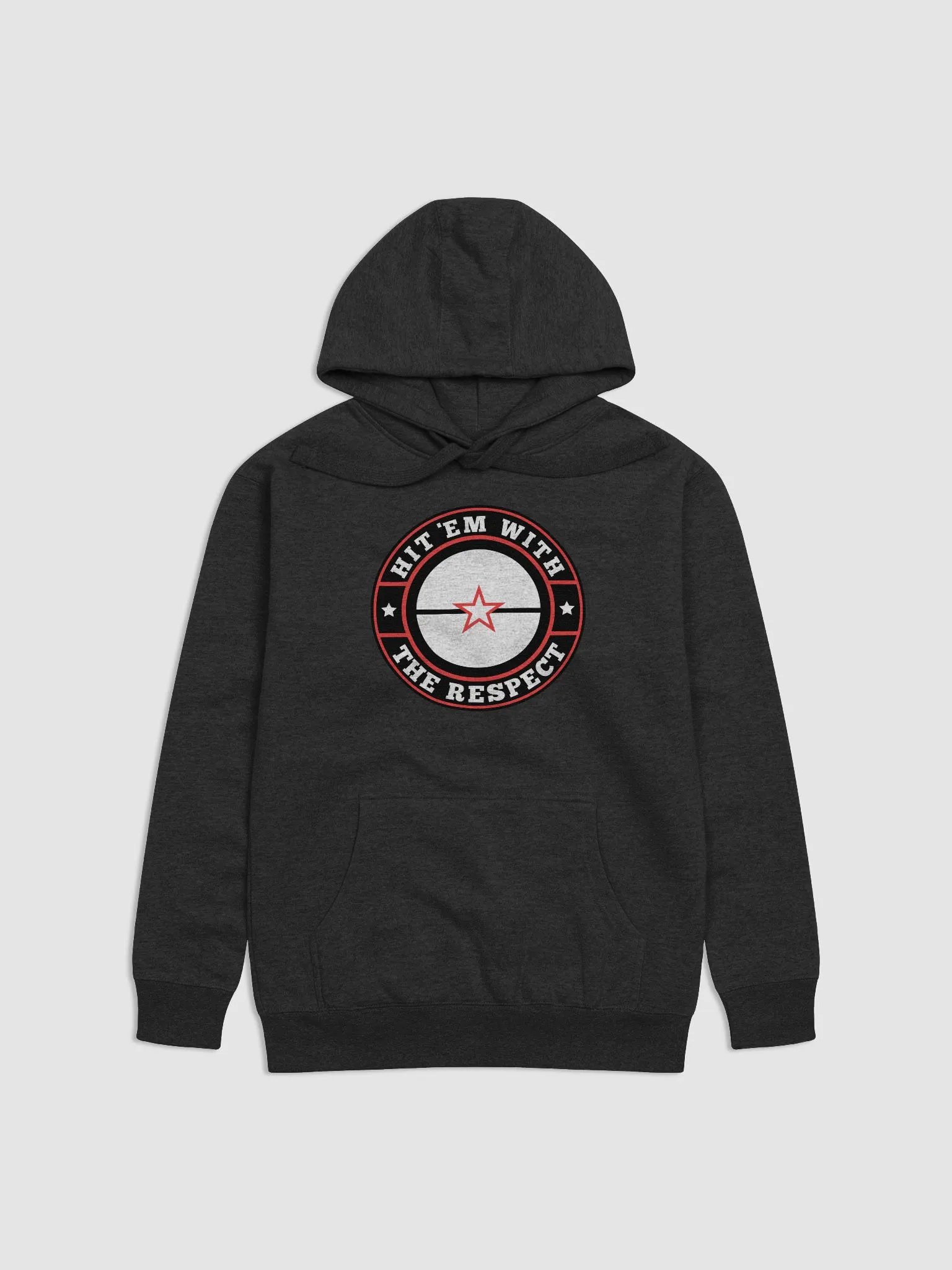 RESPECT Hoodie product image (1)