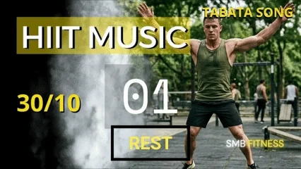 HIIT & Tabata Timer Pack: 100% Ad-Free Training product image (4)