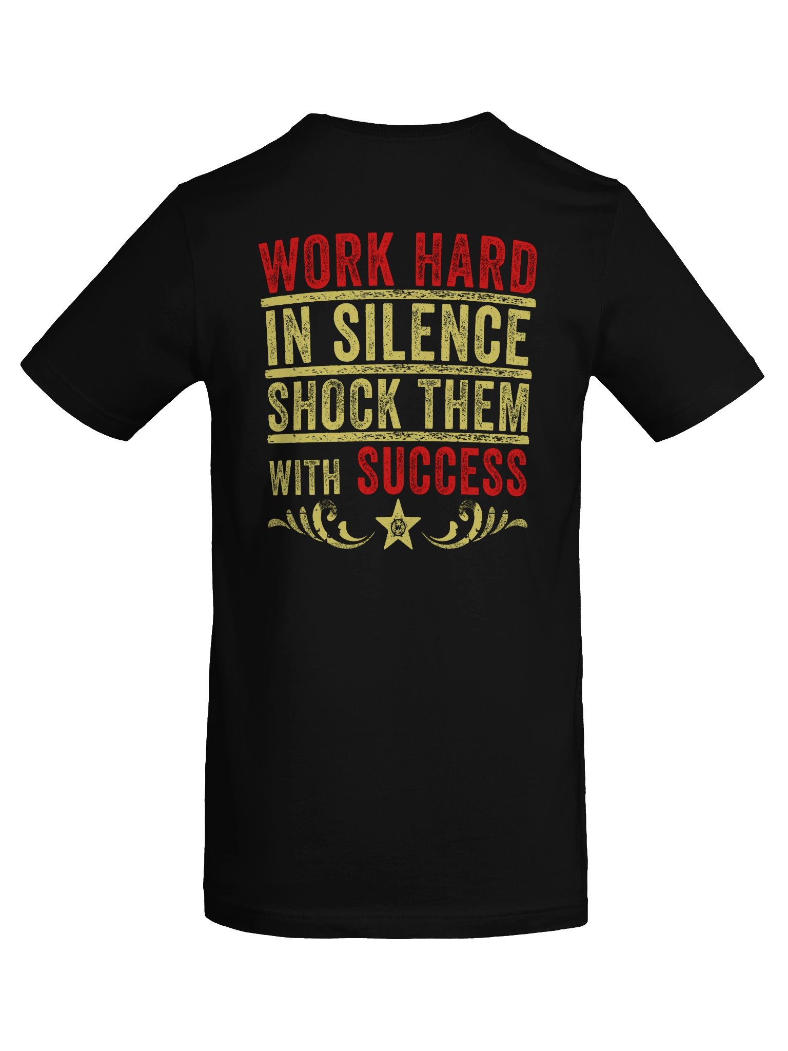 Work Hard in Silence Tee product image (8)