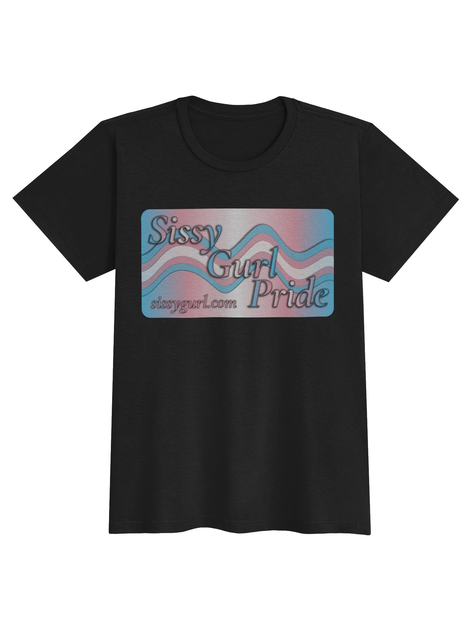 SissyGurl Pride Tee