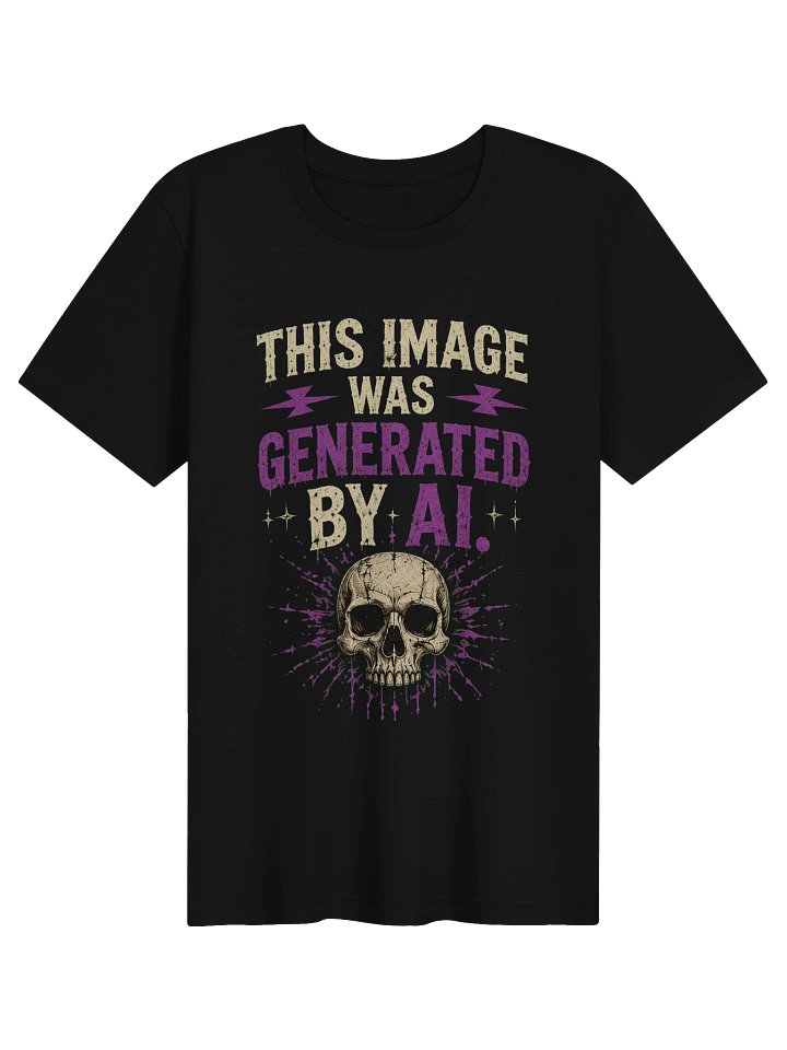 Generated by AI Tee product image (1)