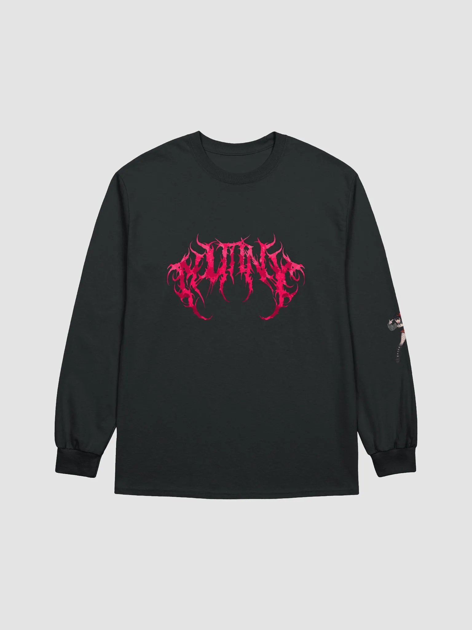 Deathcore Long Sleeve product image (1)