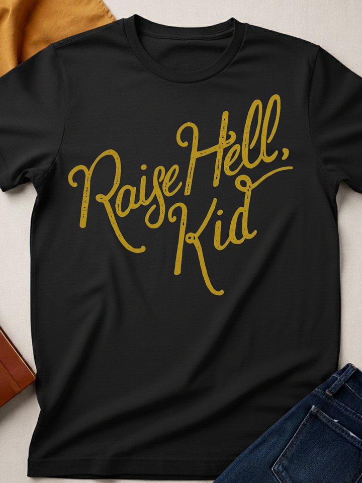 Raise Hell Kid product image (1)
