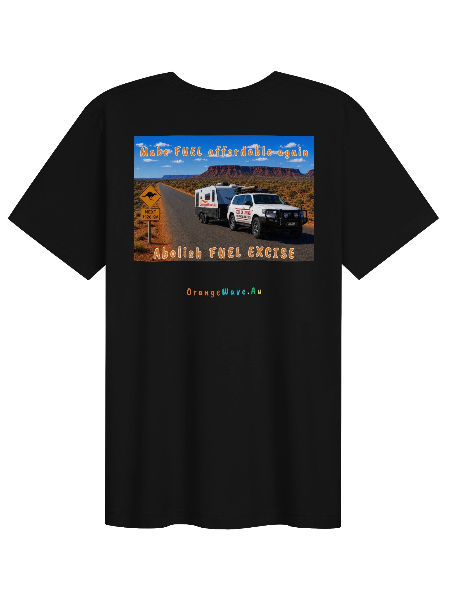 Make Fuel Affordable Again Tee product image (2)