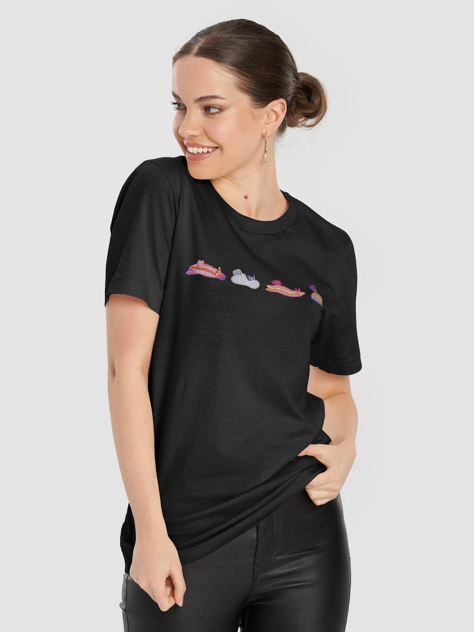 Sea Slugs: Set One - t-shirt product image (2)