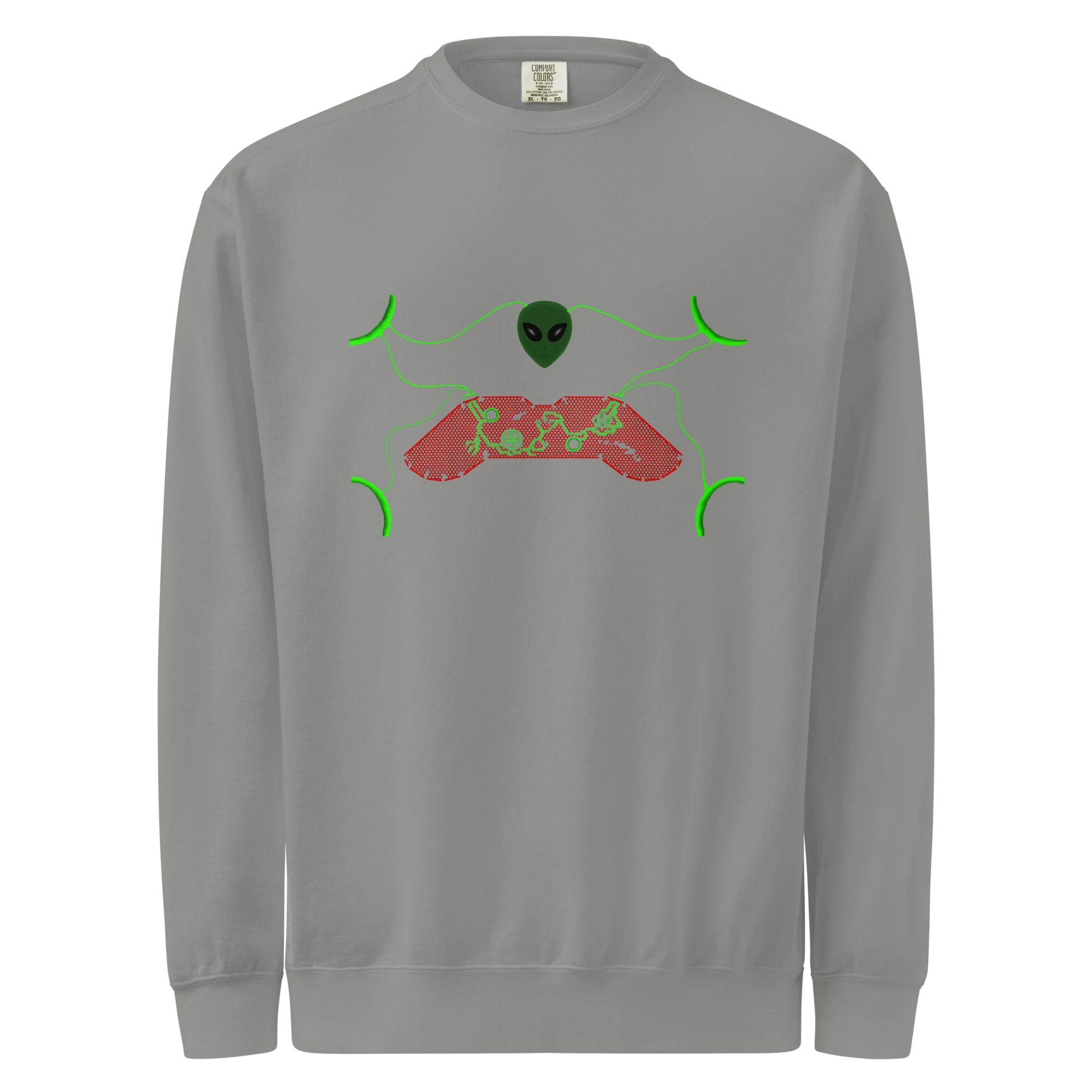 Alien Network Unisex Sweatshirt product image (1)