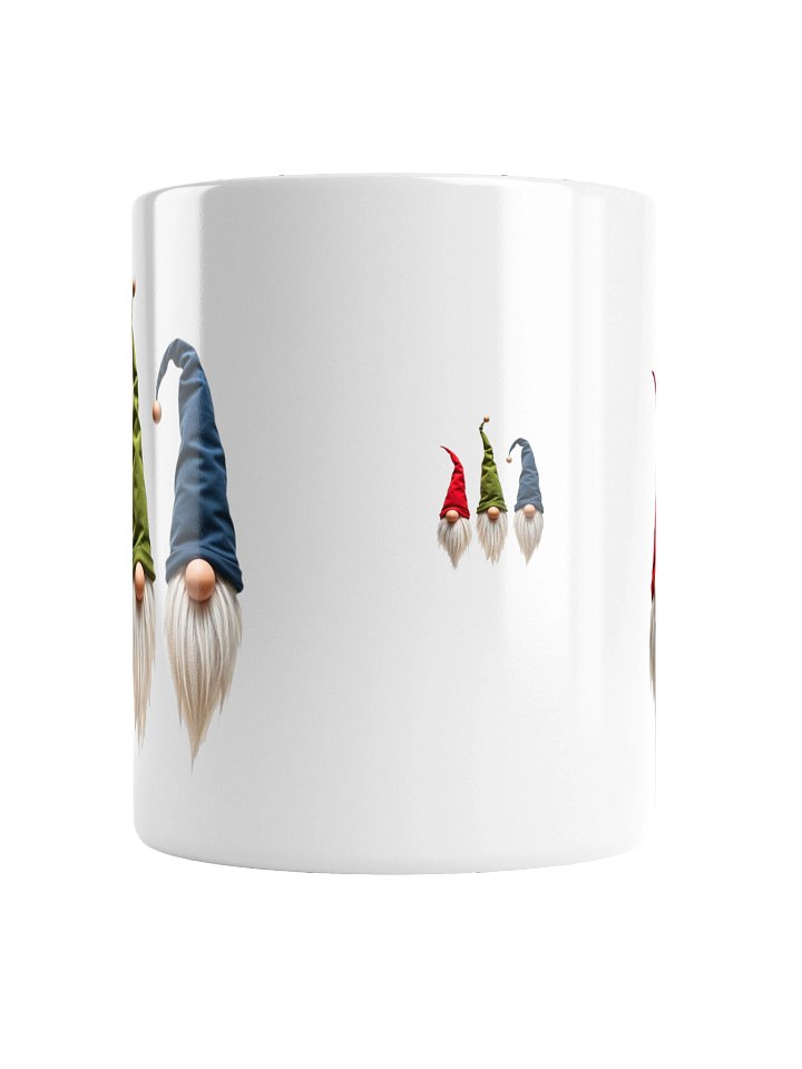 Triple Gnome Parade Mug product image (2)