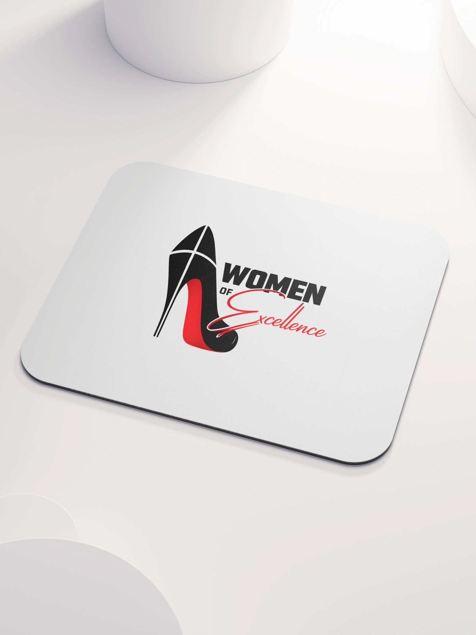 Women of Excellence Mouse Pad product image (3)