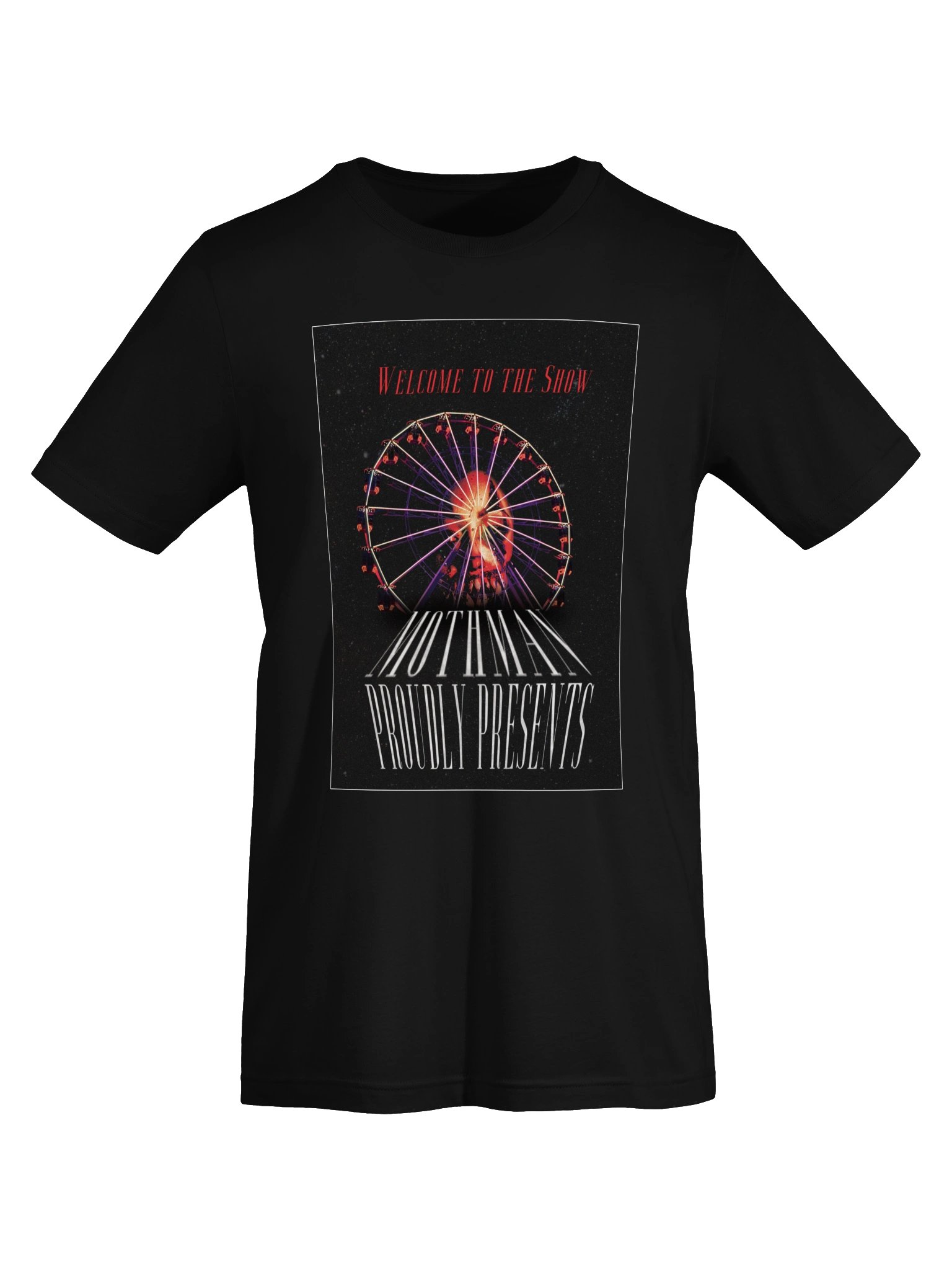 MOTHMAN Proudly Presents Tee product image (5)
