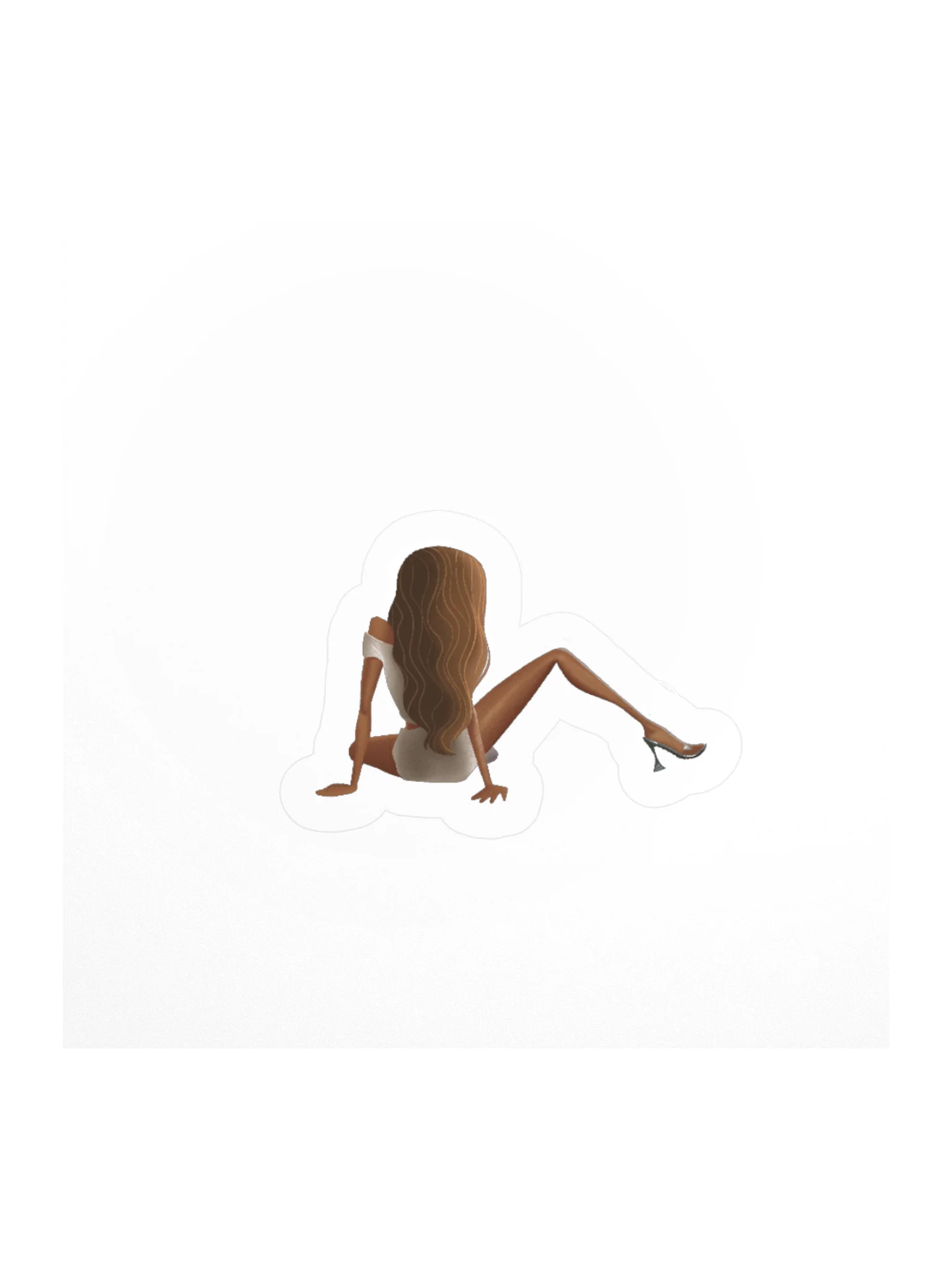 Tate Sticker product image (1)