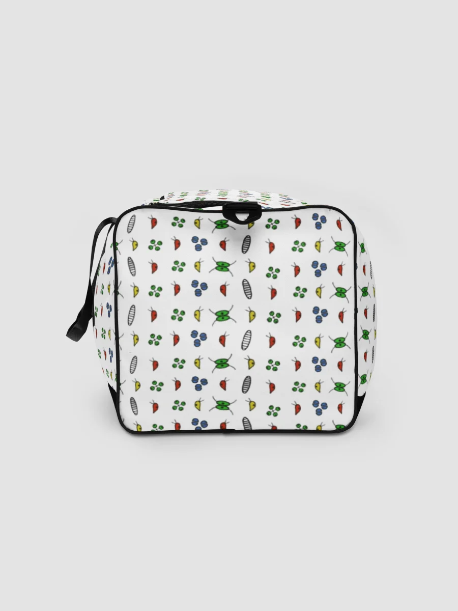 Algae By FarbenLin Design Weekend Bag product image (6)