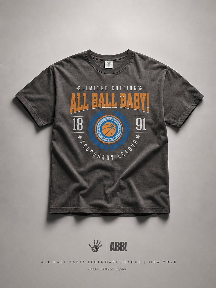 ABB! Legendary League | New York product image (1)