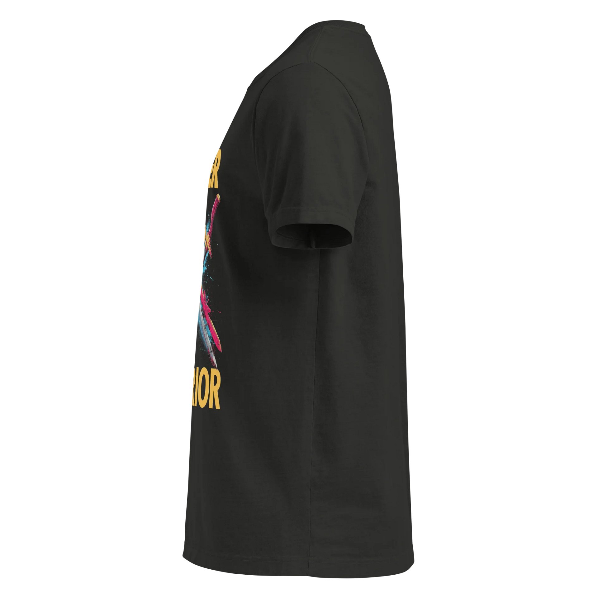 Warrior's Prayer Oversized Tee product image (3)