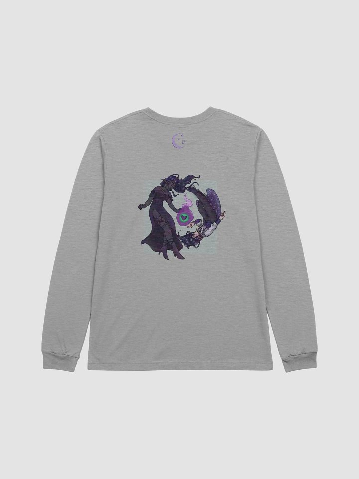 Minds and Shards Long Sleeve T-Shirt product image (4)