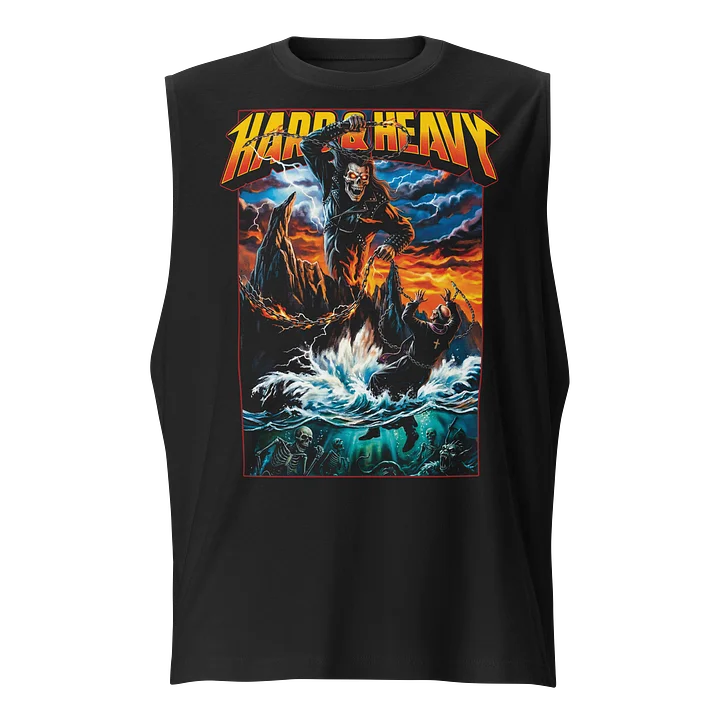 Heavy Diver Muscle Tank product image (1)