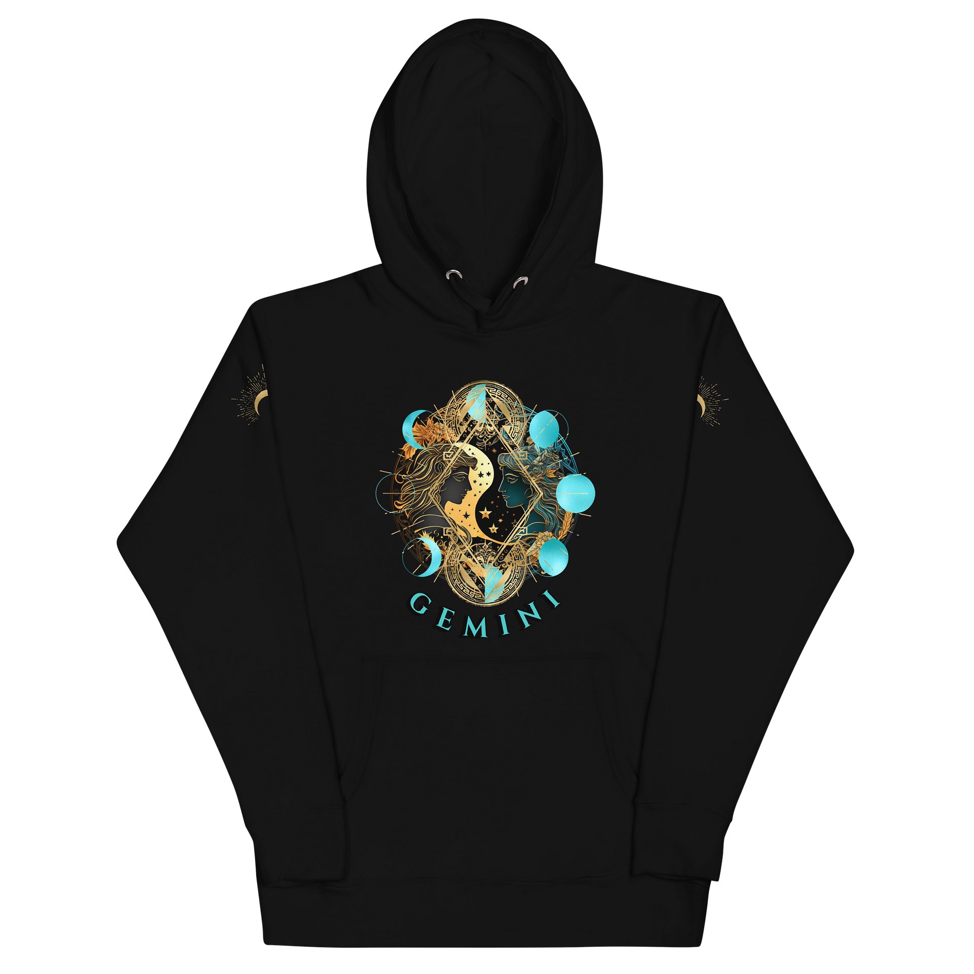 Zodiacs: Gemini Hoodie product image (2)