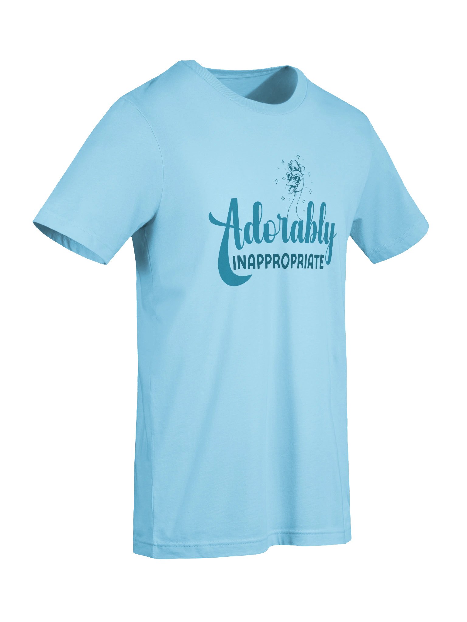 Adorably Inappropriate T-Shirt product image (9)