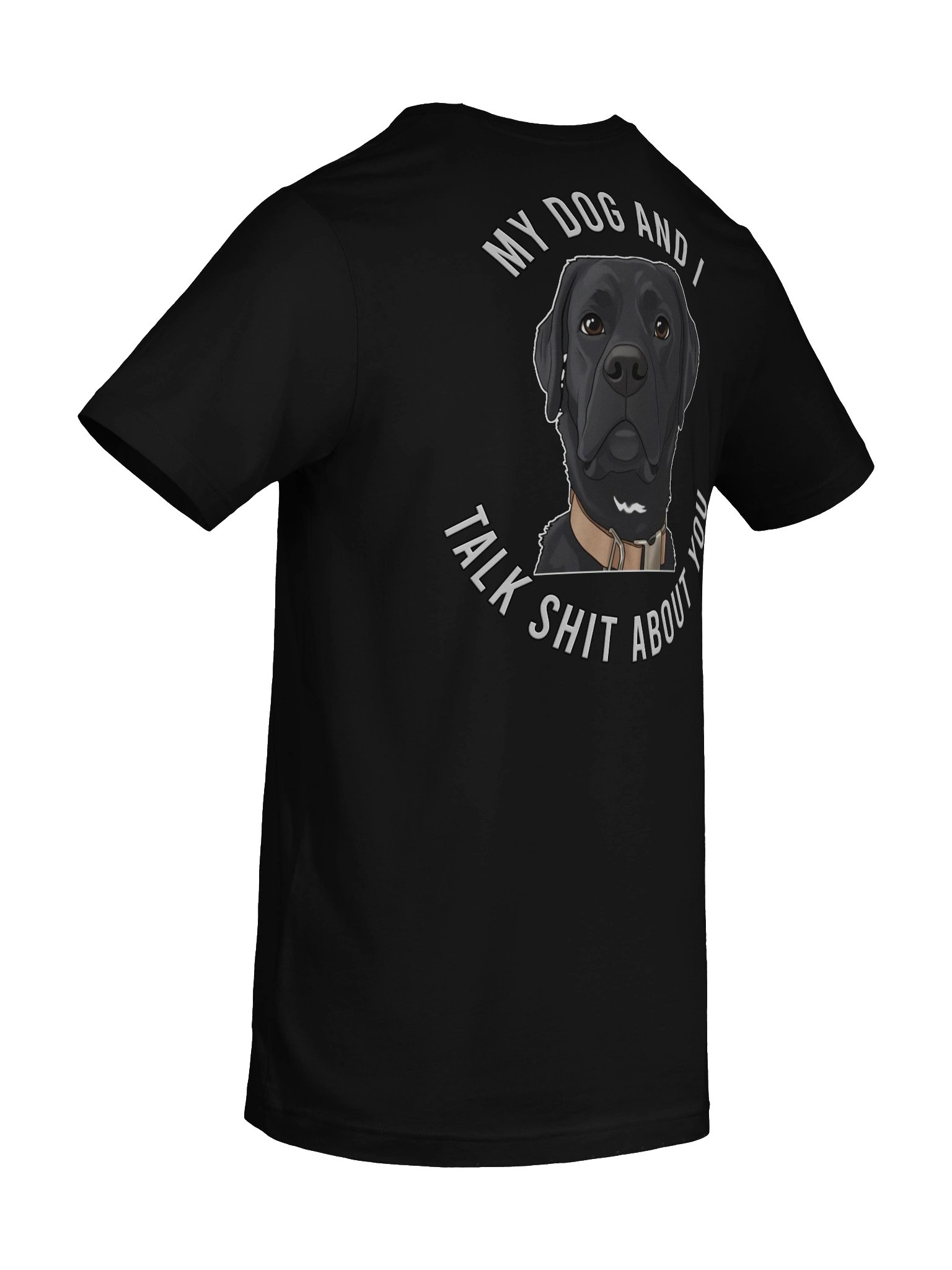 Gunner - Talk Shit Tee product image (76)