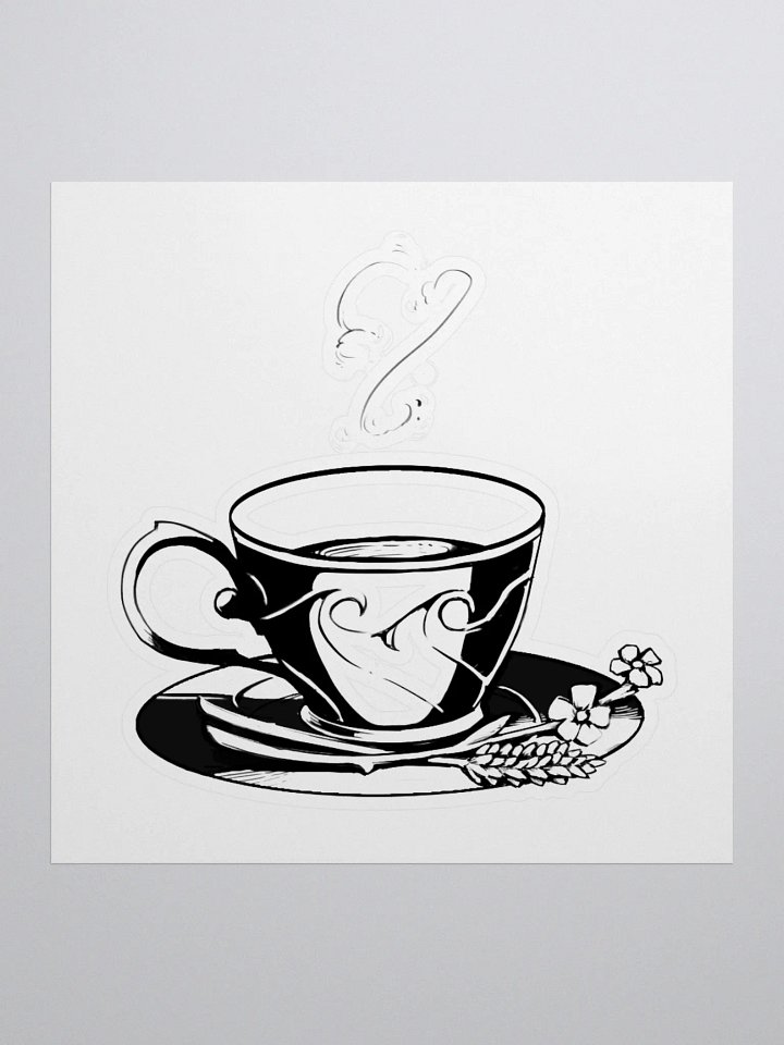 Sticker - Teriondil PDV product image (1)