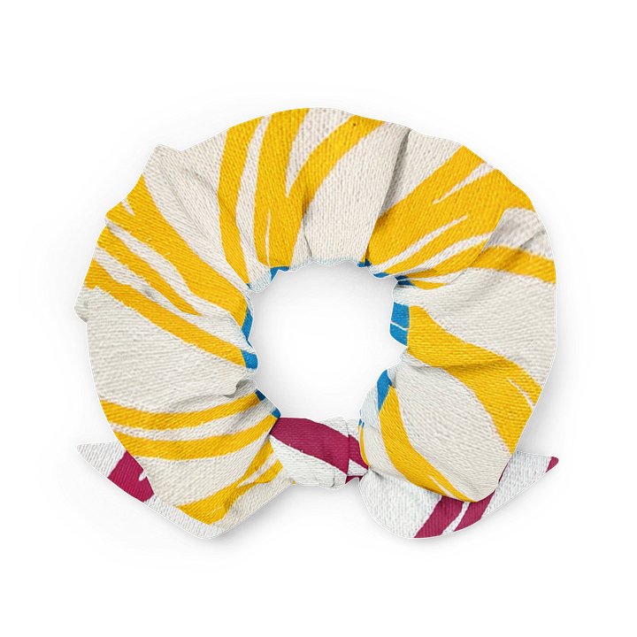 Pan Pounce scrunchie bow product image (2)