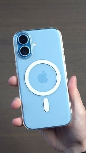 Day 21 of reviewing iPhone 17 Cases... Every Clear Case! #iPhoneCase #iPhone #Apple