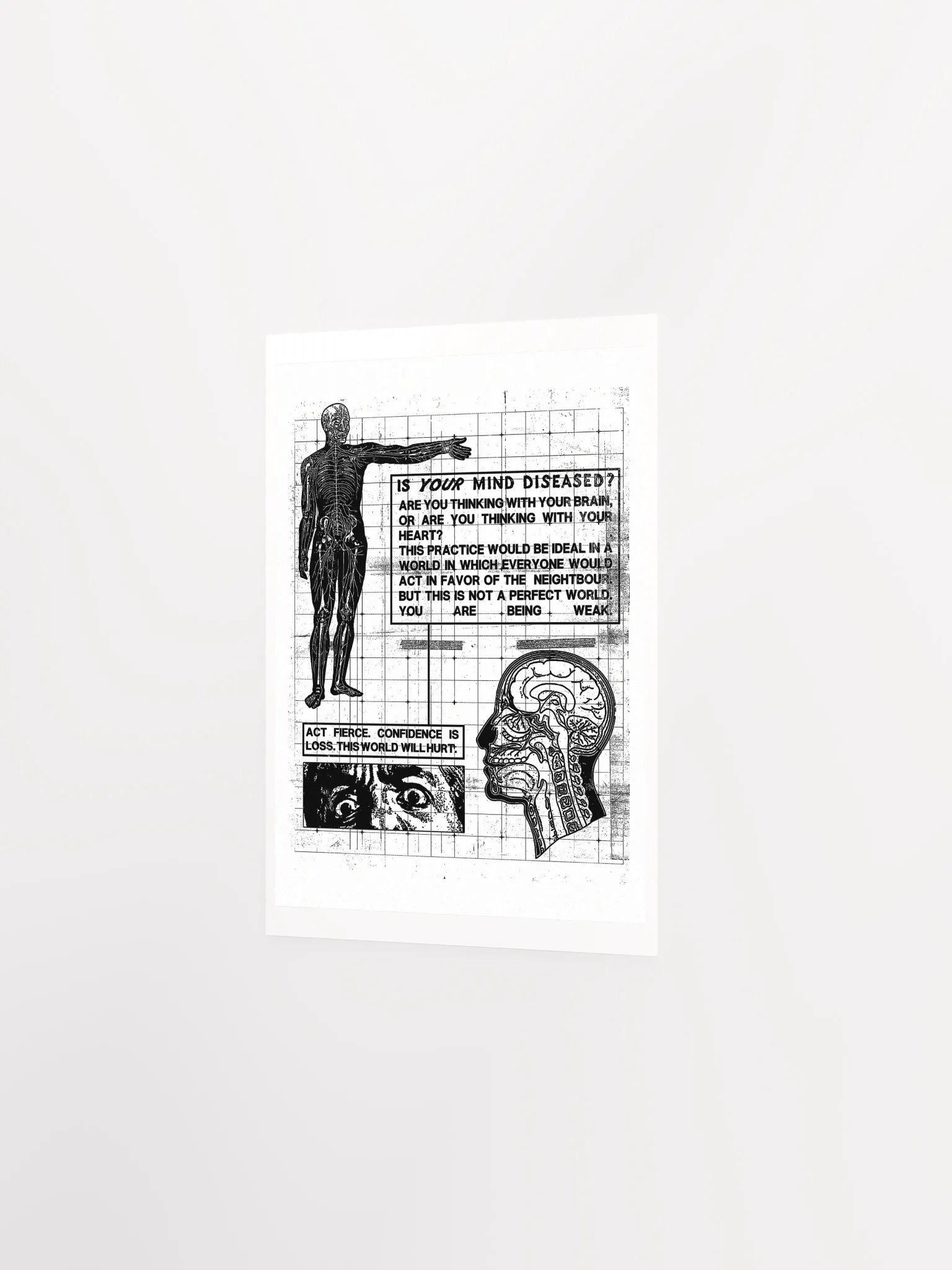 diseased - Poster product image (17)