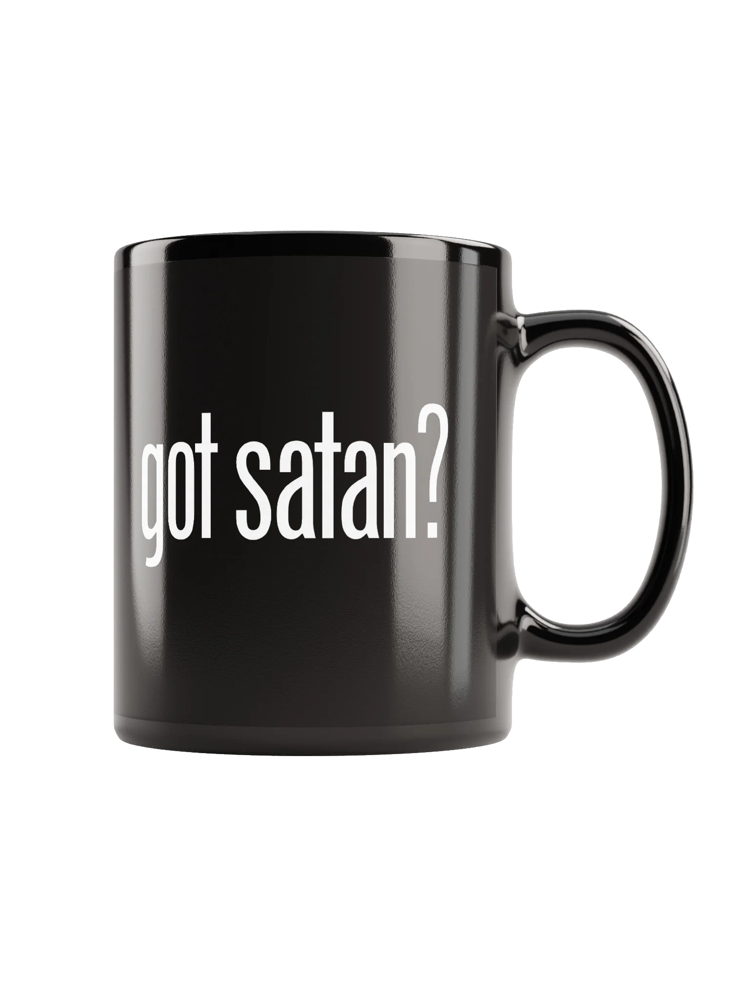 Got Satan? - Mug product image (2)