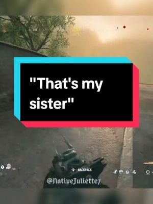 My brother just gotta ruin the moment lol 🤣🤣 #funny #latenightvibes #warzone2 #rebirthisland #callofduty #bo6 #funnymoments 
