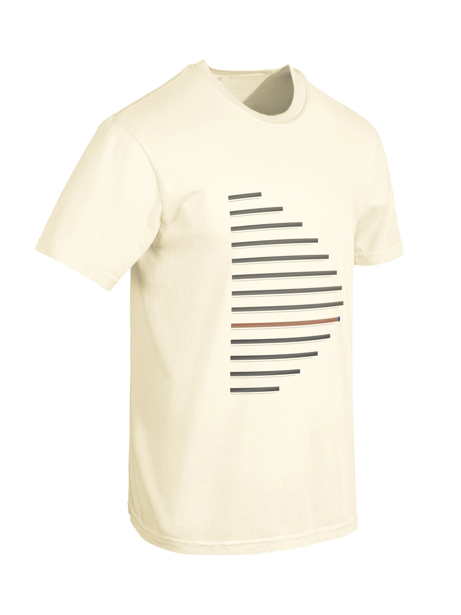 Interval Measure — Heavyweight Tee / Light product image (19)