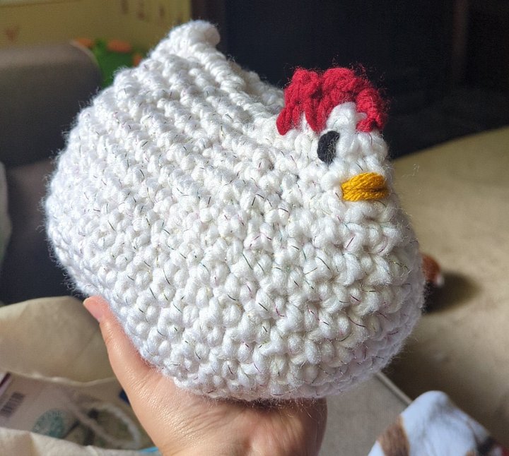 Chicken Stuffy product image (1)