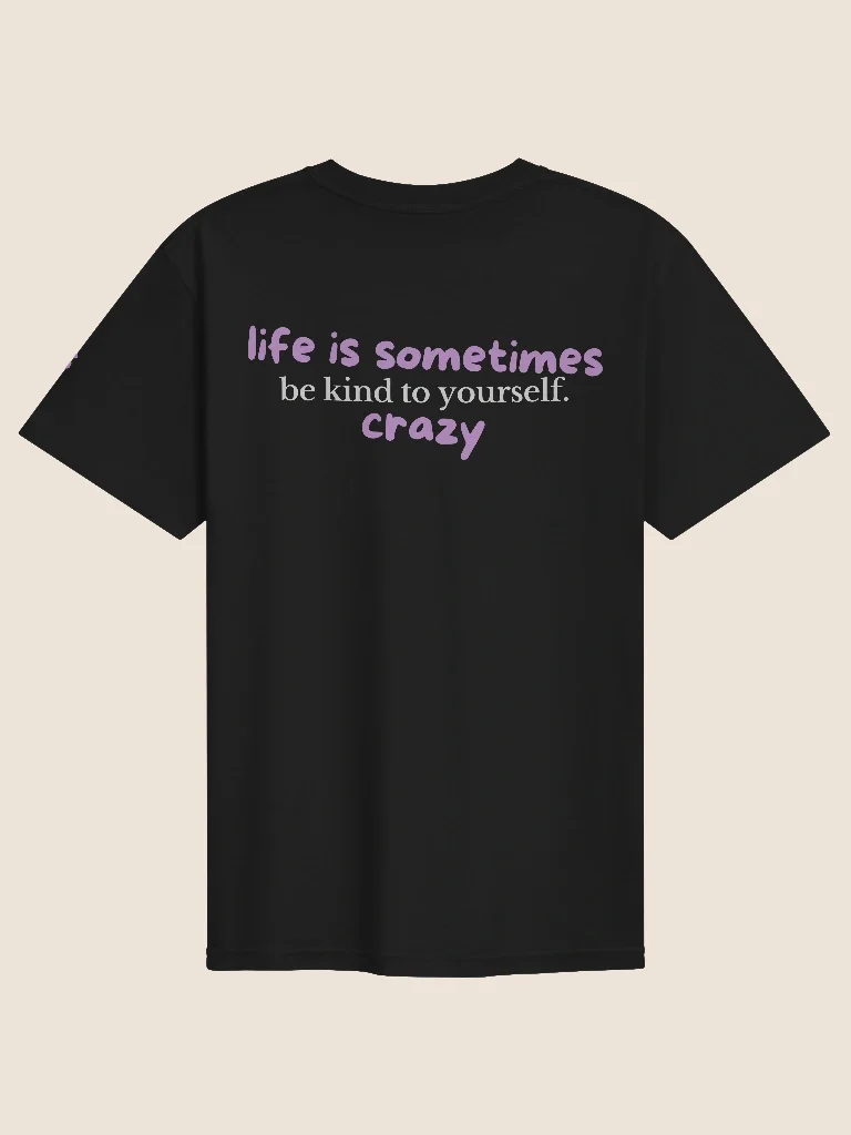 kind & crazy tee - midnight edition product image (11)