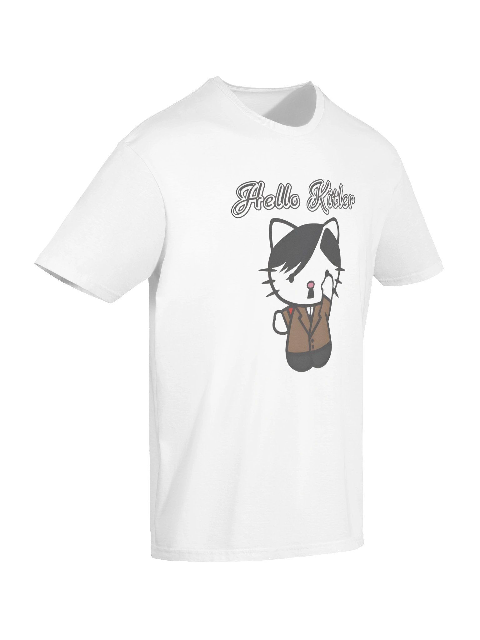 Hello Kitler Set T-Shirt product image (7)