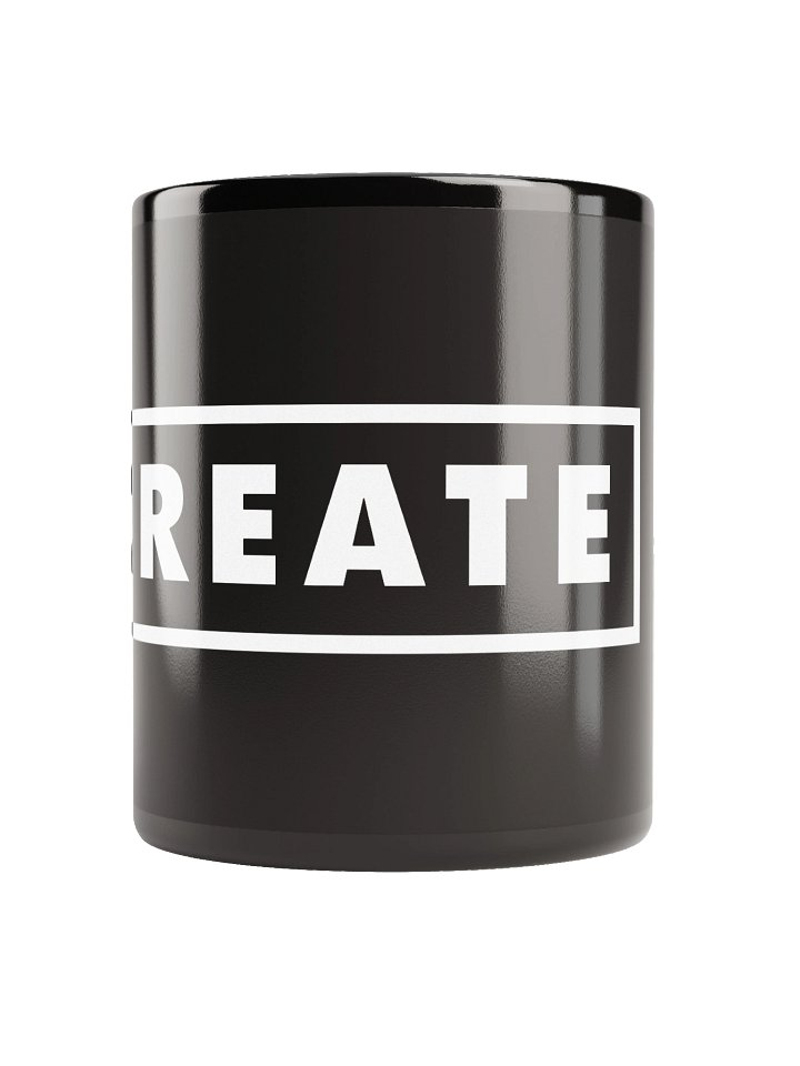 CREATE (Mug) product image (2)