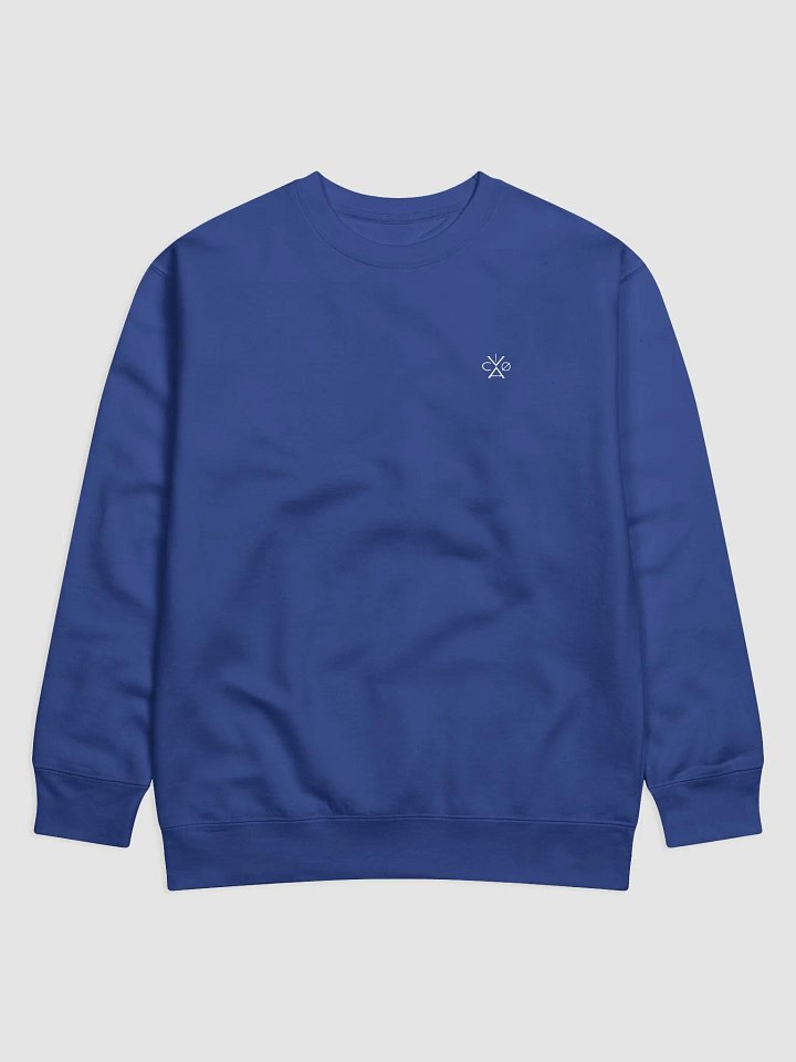 VACIO Beach Sunset Crewneck Sweatshirt product image (18)
