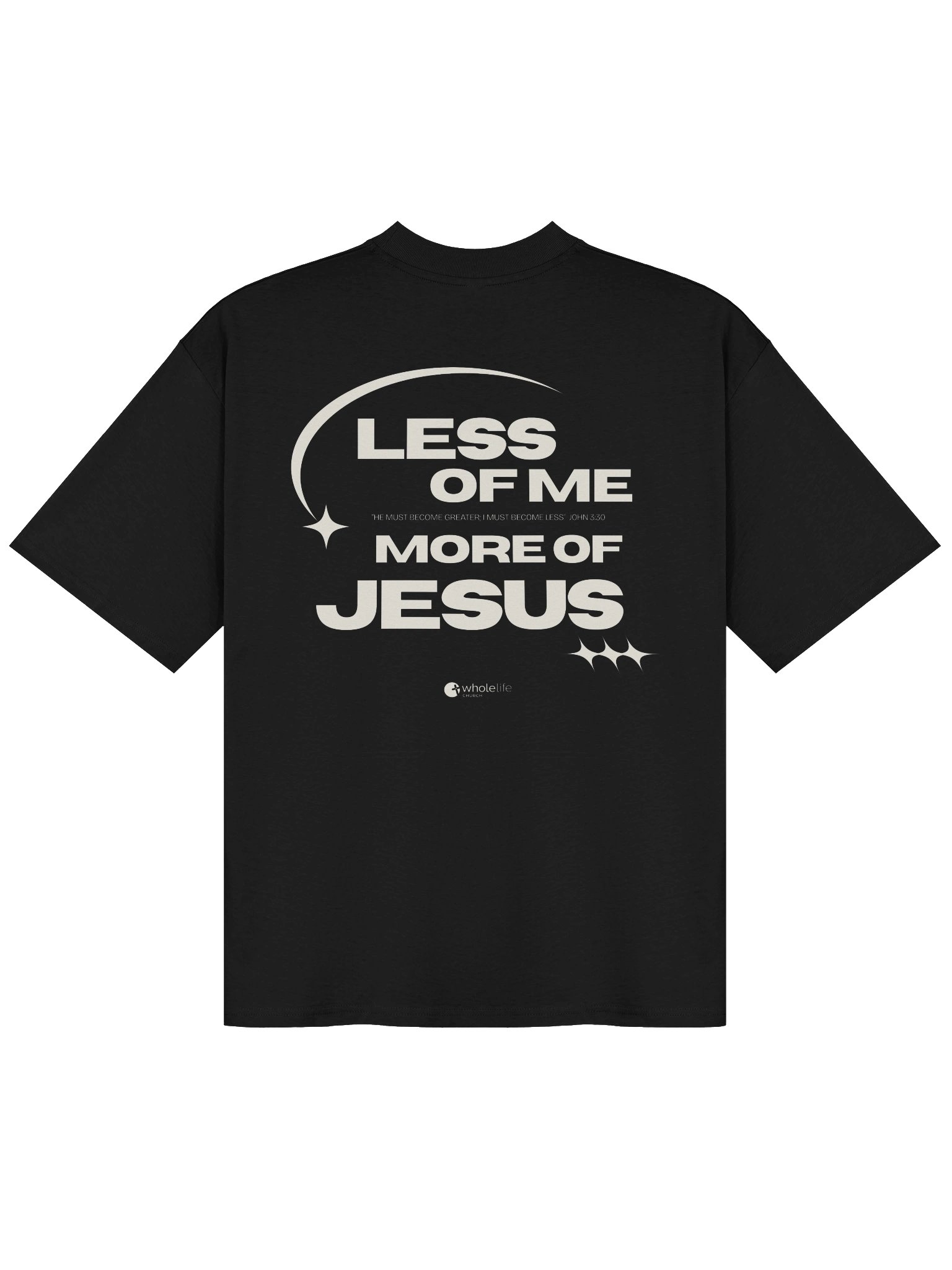 WholeLife Church - John 3:30 Tee product image (6)