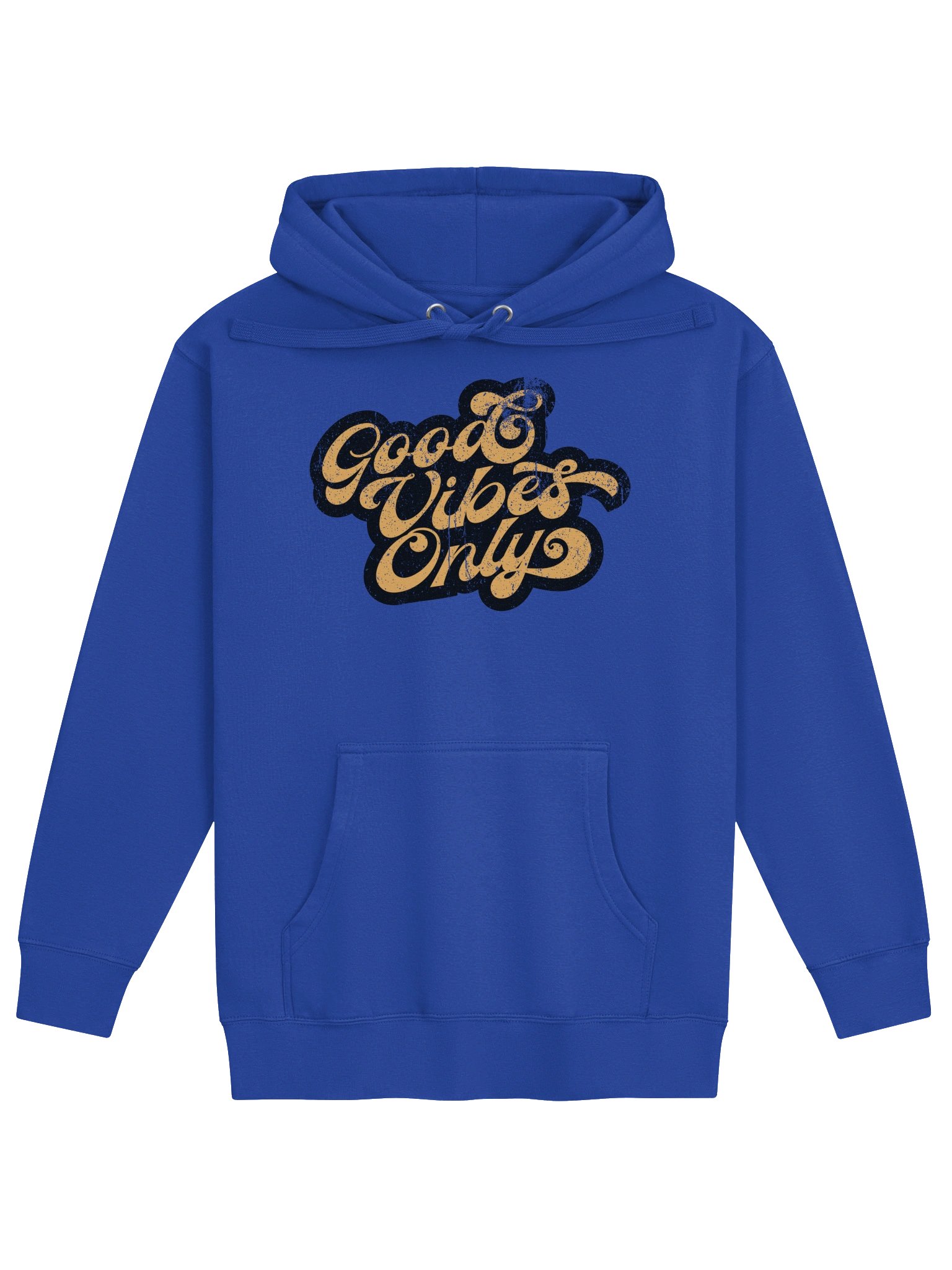 Good Vibes Only with Outline Hoodie product image (1)