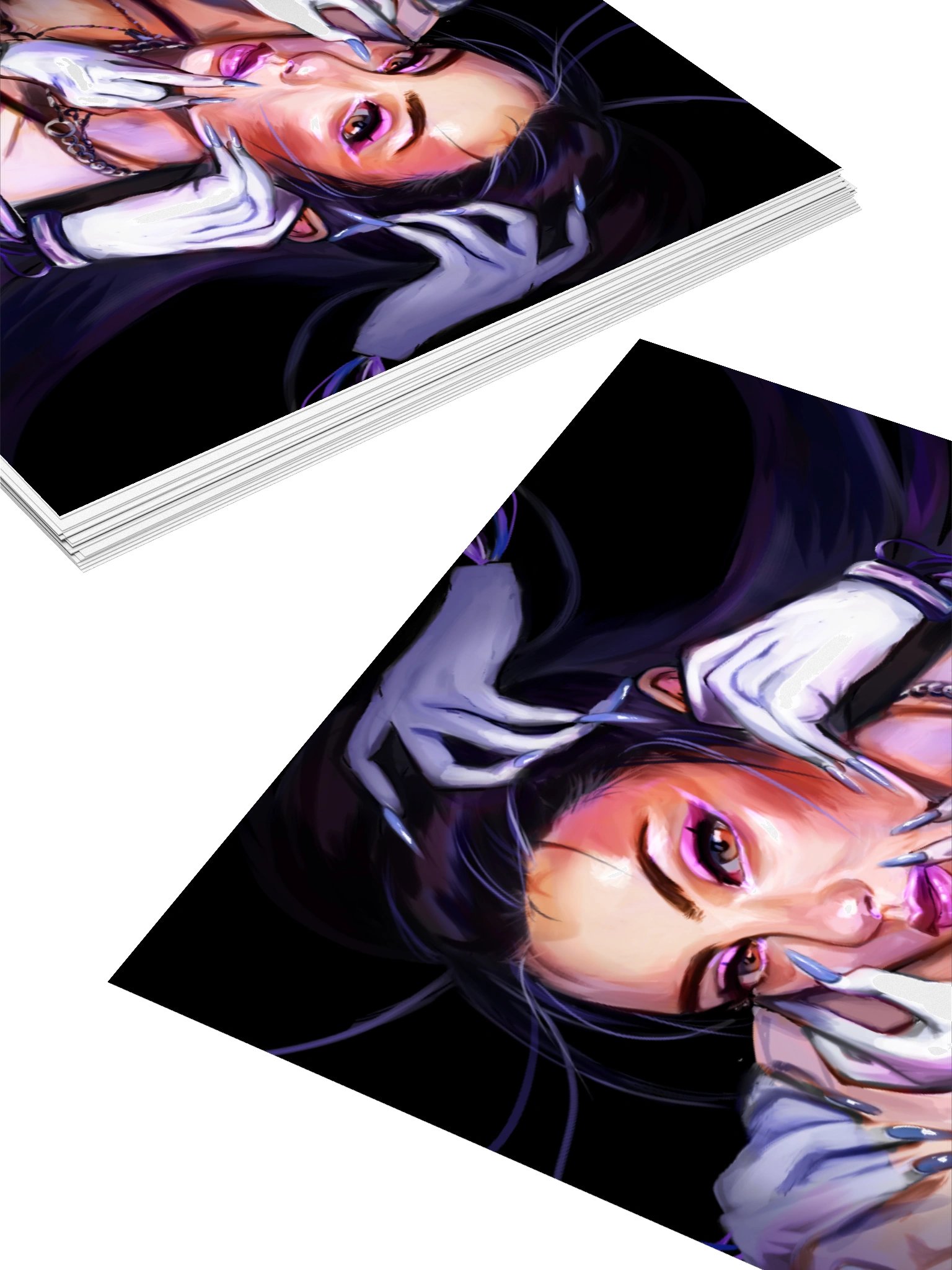 CLAWS - Sticker product image (11)