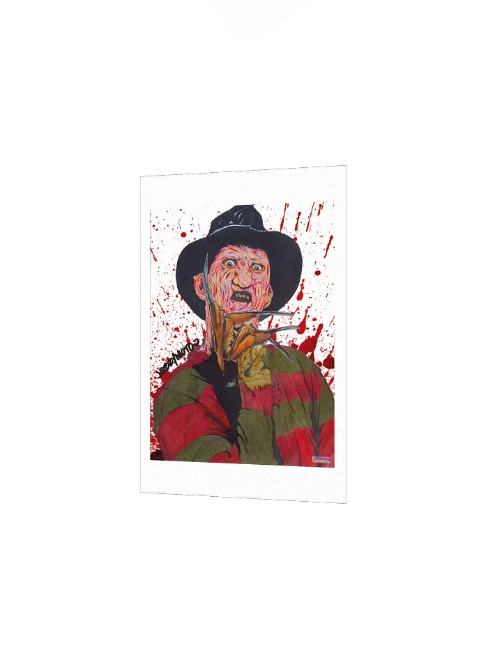 It's Freddy (print) product image (16)