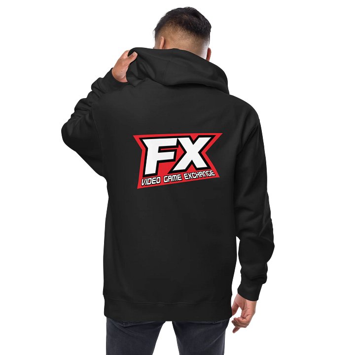 FX Logo Zip-Up Jacket product image (1)