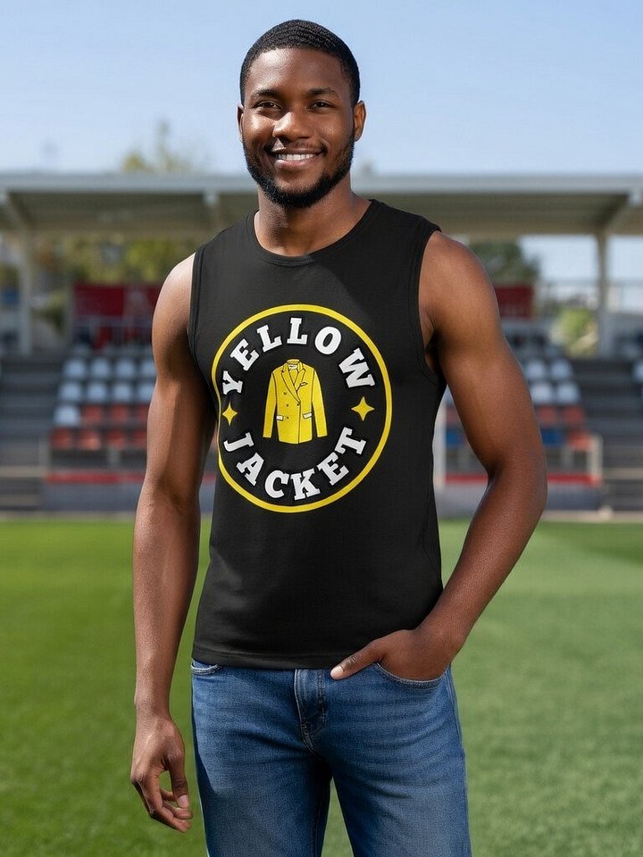 Shirt - Muscle tank top digital product image (1)