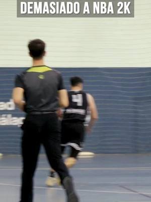Cuando juegas demasiado a NBA 2K... pasan estas cosas... ahi faltaba una insignia de finalizador y lo sabes jajajaja @Westparkmalaga 