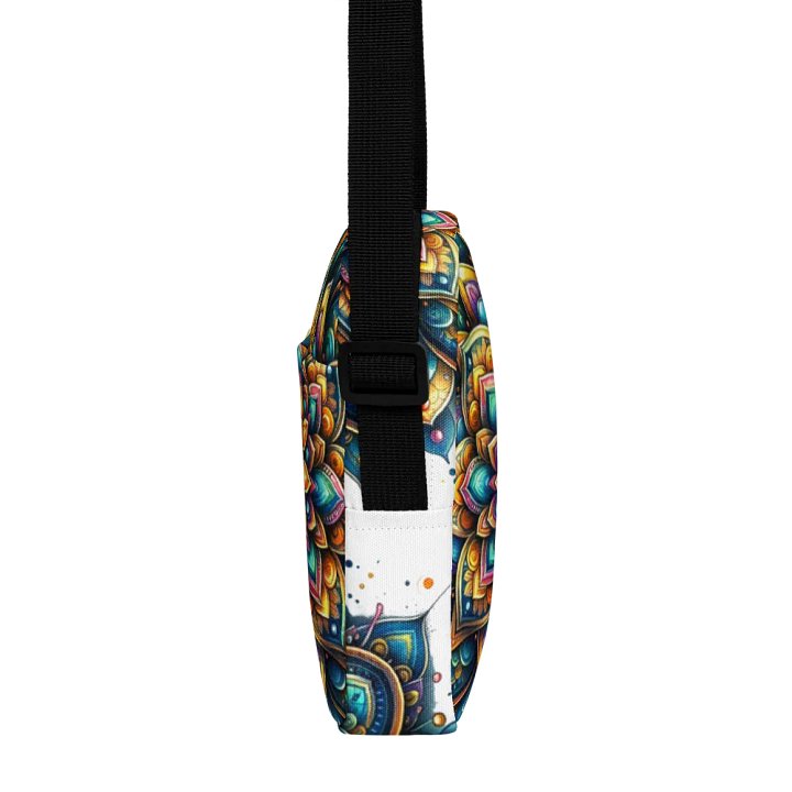 Mandala Dreams All-Over Crossbody Bag product image (2)