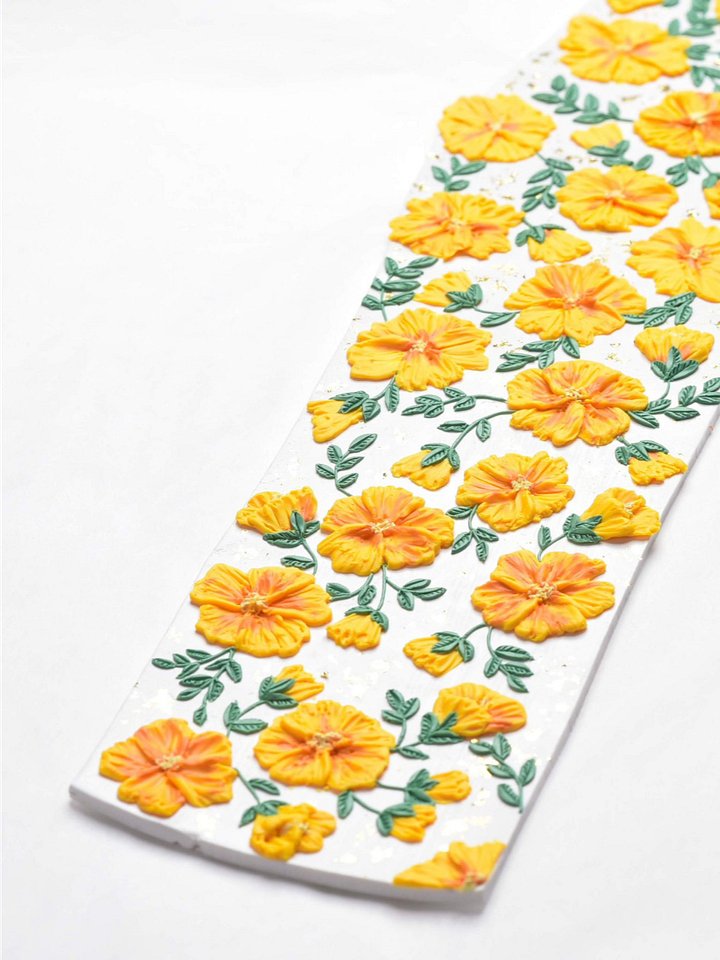 Yellow Poppies product image (1)