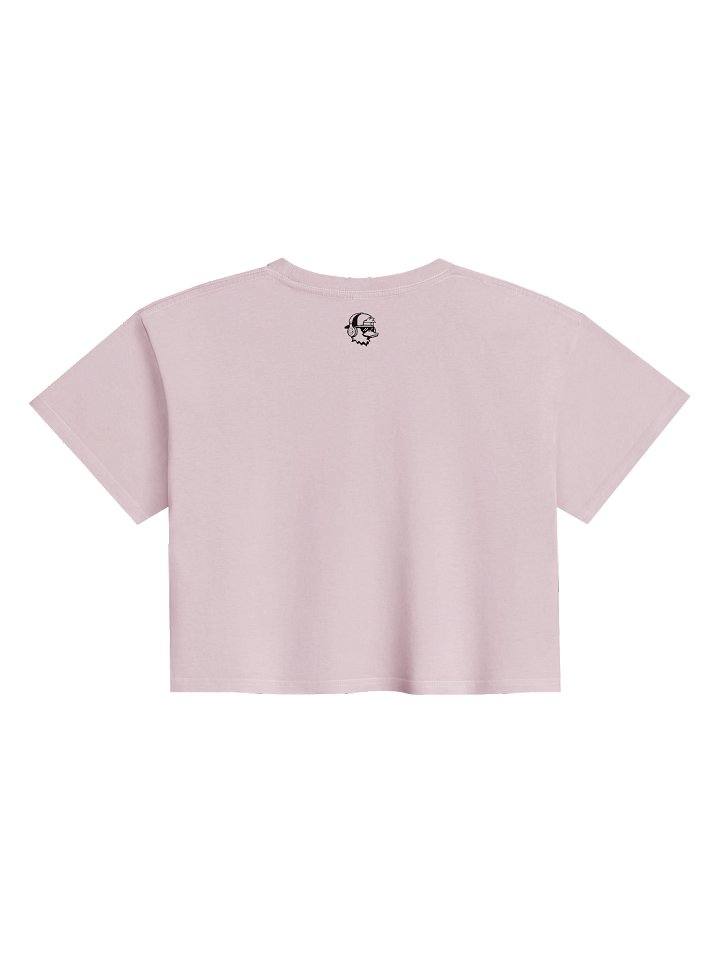 Link to the Past "LoFi State of Mind" Crop Top product image (15)