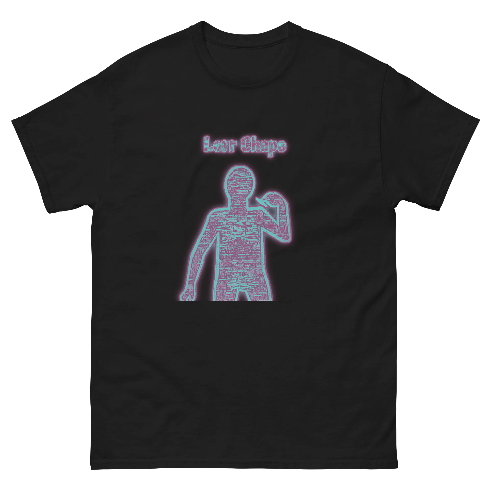 Baggy Lorr Chapo Shirt 5 product image (2)