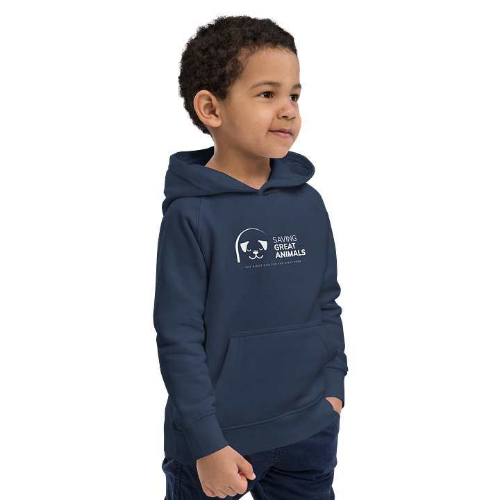 SGA Logo Hoodie Kids product image (2)