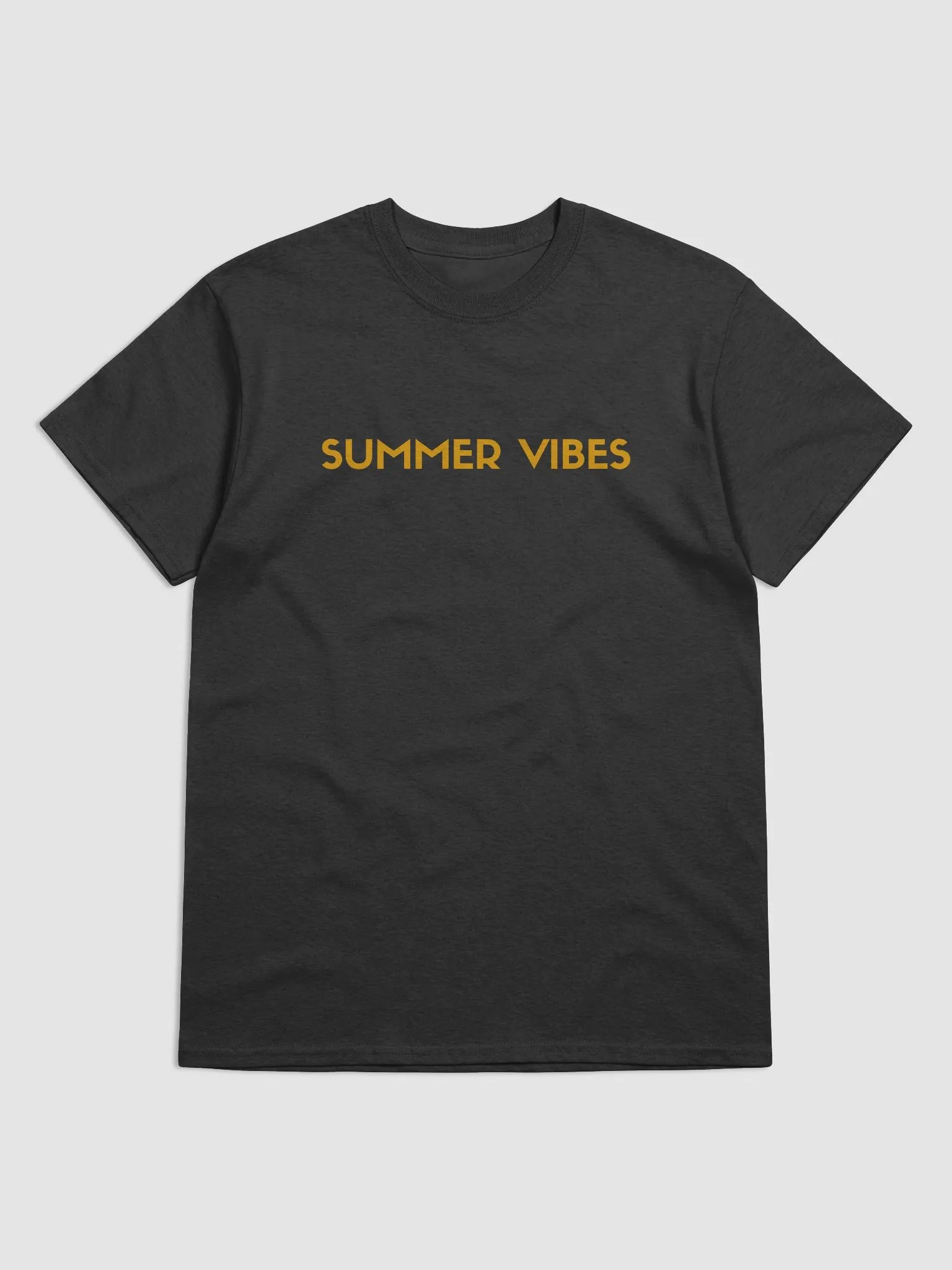 Summer Vibes T-Shirt product image (1)