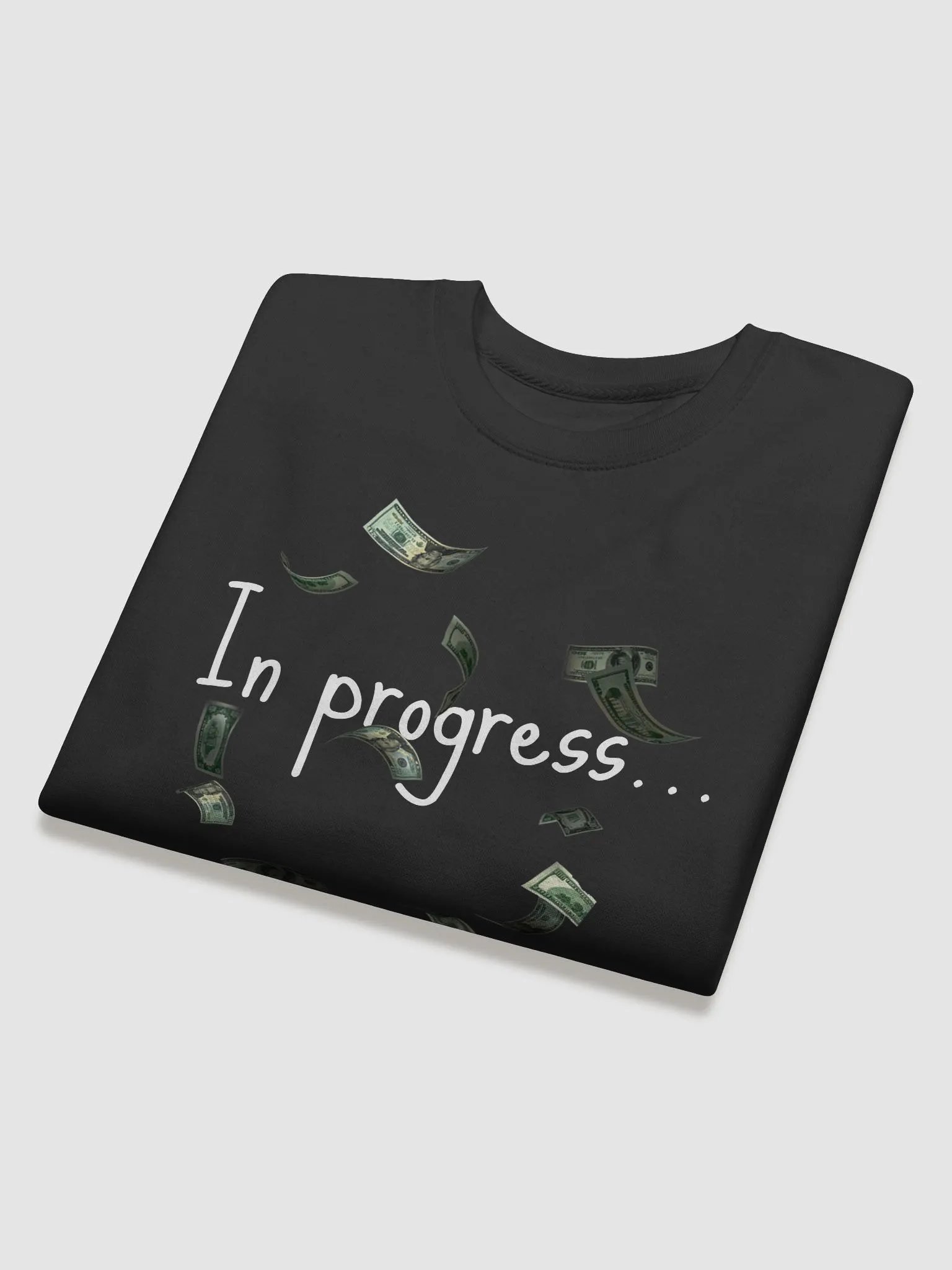 Wealth In Progress Sweatshirt product image (4)