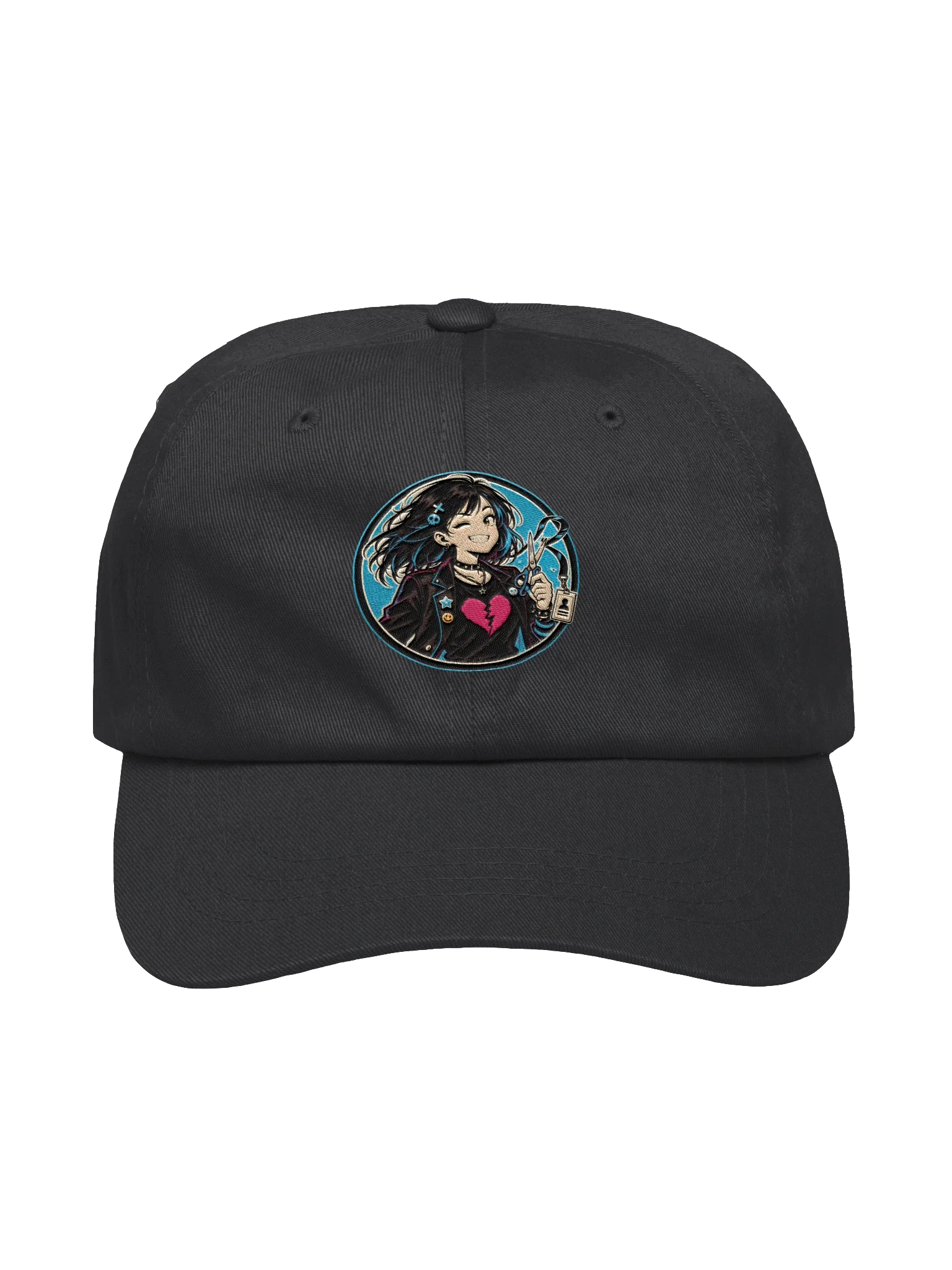Thank You for the Incredible Opportunity — Blue Logo Dad Hat
