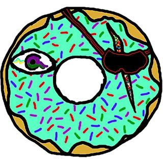 Cpt Donut